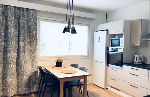 Pori Apartment | Kotimaailma Pori Väinölä Latokartanontie 16-18