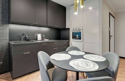 Old Town Apartment | Kotwiczników 12 Gdansk | Spatial Apartment | View