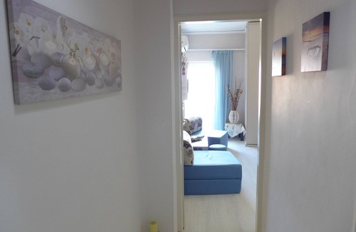 Koum Kapi Apartment | Koum Kapi 1st floor apt