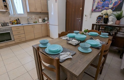 Kato Gouves House | Kouriton apartment is an ideal place to relax