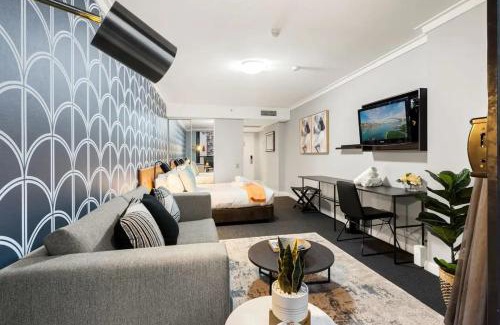 Haymarket Apartment | KozyGuru | Haymarket | Stylish City Studio