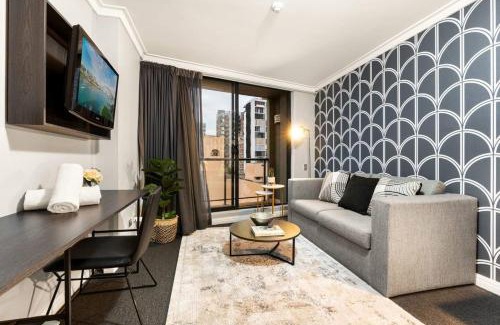 Haymarket Apartment | KozyGuru | Haymarket | Stylish City Studio