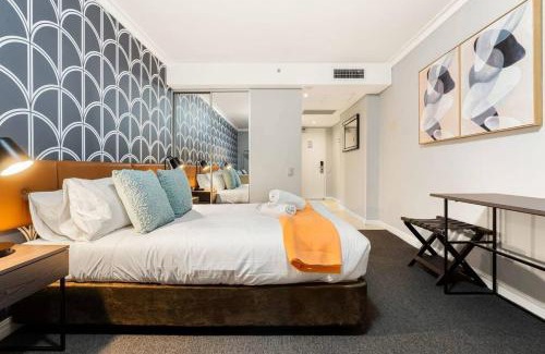 Haymarket Apartment | KozyGuru | Haymarket | Stylish City Studio