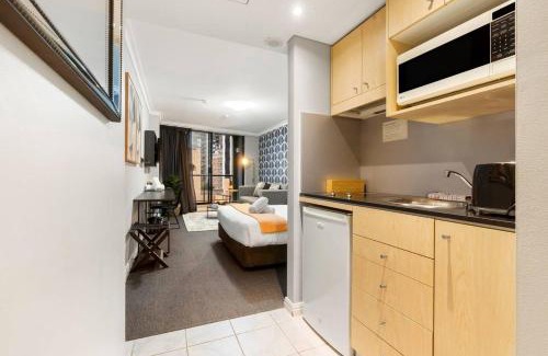 Haymarket Apartment | KozyGuru | Haymarket | Stylish City Studio