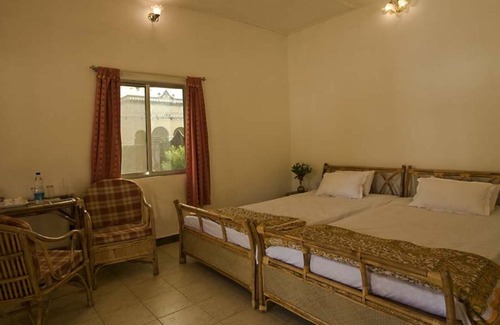 Kanker Hotel | KP Cottages