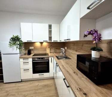 Ruzinov Apartment | Krásny apartmán v Ružinove