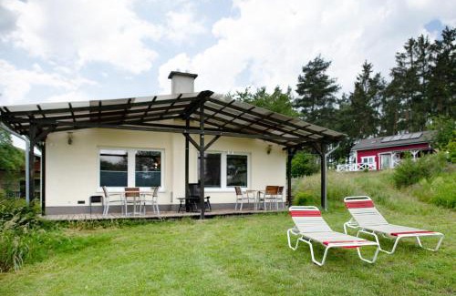 Feldberger Seenlandschaft Resort | Krüseliner Mühle - Bungalow Rethra