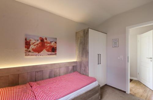 Hedwigenkoog House | Krabbe