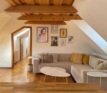 Modra Apartment | Kralova Apartment in Modra