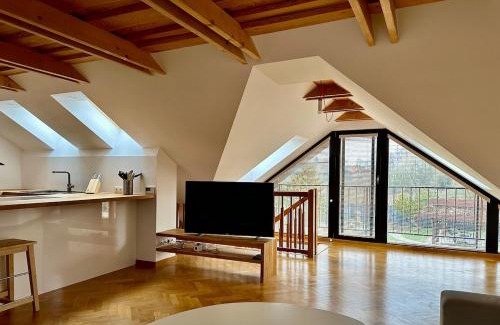 Modra Apartment | Kralova Apartment in Modra