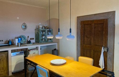 Stichovice House | Křečov Baroque Rectory far from the noise of the city