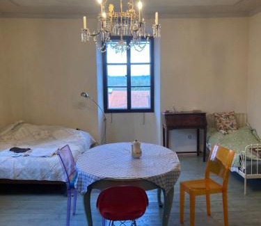 Stichovice House | Křečov Baroque Rectory far from the noise of the city