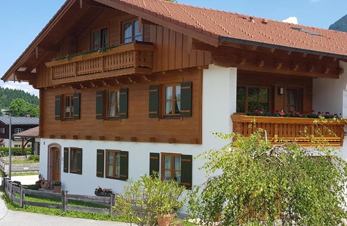 Schoenau am Koenigssee Apartment | Krennlehen