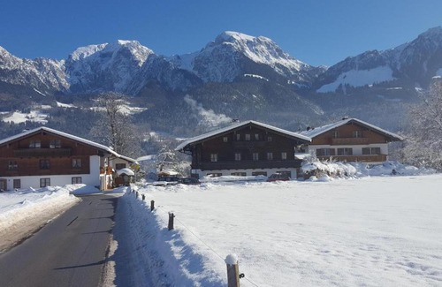 Schoenau am Koenigssee Apartment | Krennlehen