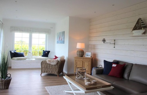 Pommerby House | "Krim Nautic" with Baltic Sea view in a secluded location