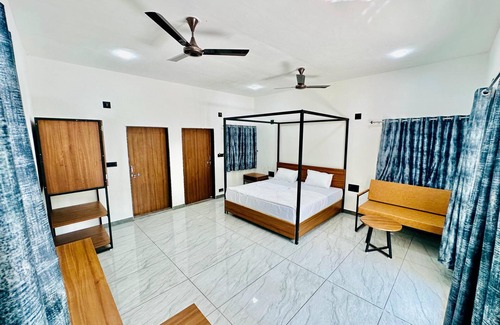Talala Hotel | Krishna Farm House And Resort