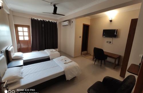 Beltola Hotel | Krishna Inn