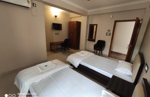 Beltola Hotel | Krishna Inn