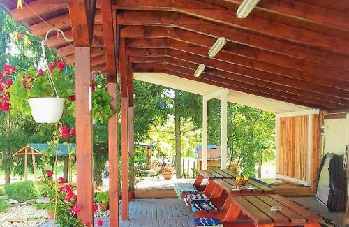Bogacs House | Kristály Vendégház