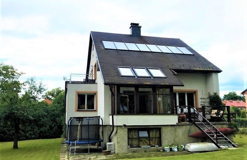 Vyssi Brod House | Kristucha - rent of the whole house