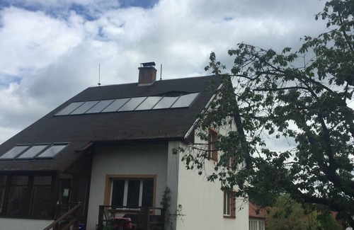 Vyssi Brod House | Kristucha - rent of the whole house