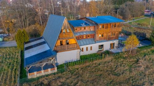 Horni Plana House | KROK