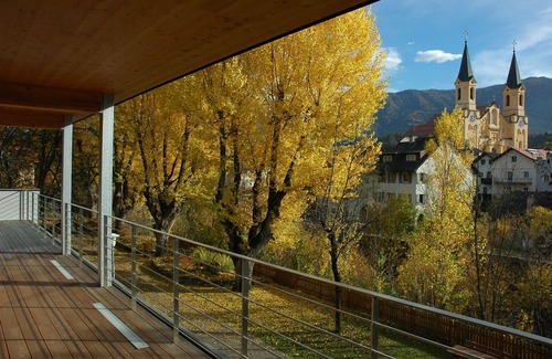Brunico Apartment | Kronplatz LOFT Bruneck - Penthouse apartment in Brunico