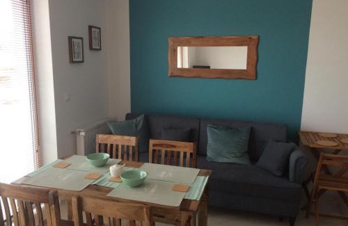 Darlowko Apartment | Kropla Bałtyku Darłówko Apartament ECCO