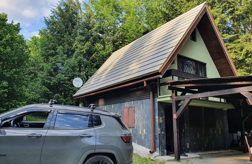 Krpacovo Cottage | Krpacovo, Low Tatras - house on the forest