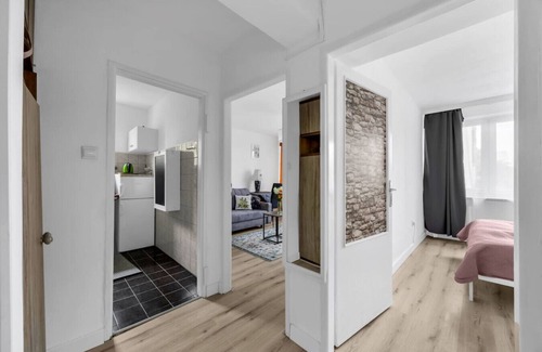 Powisle Apartment | Kruczkowskiego Apt - Balcony, Top Location - by Rentujemy