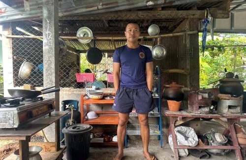 Ban Kruat House | Ksโฮมสเตย์