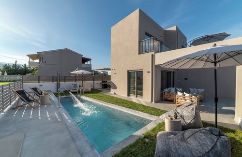 Asprouliani Villa | KS Si Villa - KS 3