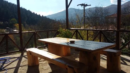 Chrysovitsi House | Ksenonas Chrusovitsi