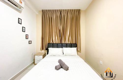 Johor Bahru Apartment | KSL DAYA HOT SPRING BY JK HOME