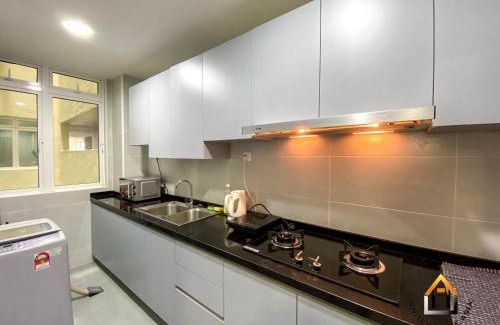 Johor Bahru Apartment | KSL DAYA HOT SPRING BY JK HOME