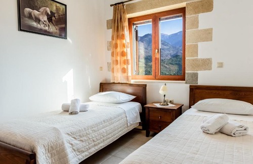 Ramni Villa | Ktima Edem