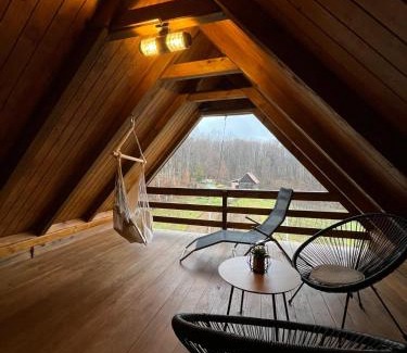 Karlovac House | Kuća za odmor Foresta