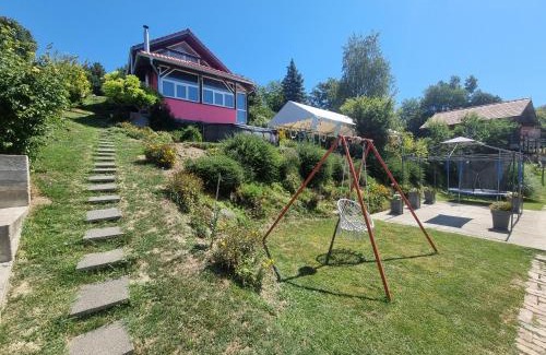 Bedekovcina House | Kuća za odmor Mia