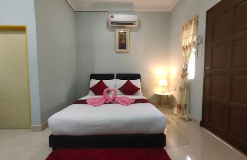 Kampung Kedawang Hotel | Ku's Roomstay