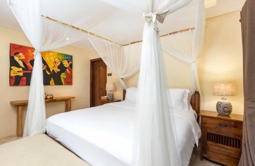 Pererenan Villa | Kubu Cempaka Kuning