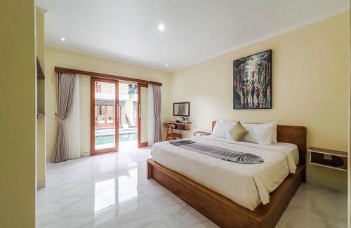 Kutuh Kaja Apartment | Kubu Manah Ubud
