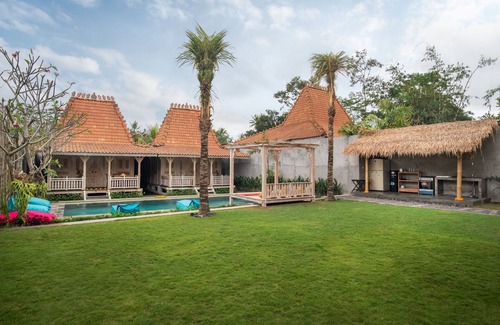 Melayang Cottage | Kubu Pica Private Villa - 1BR + Pool