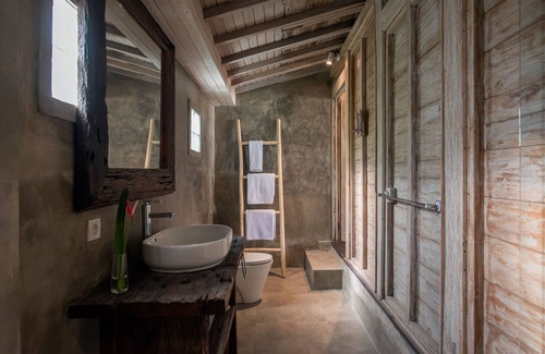 Melayang Cottage | Kubu Pica Private Villa - 1BR + Pool