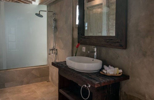 Melayang Cottage | Kubu Pica Private Villa - 1BR + Pool