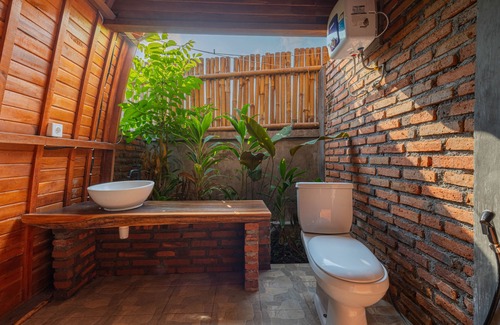Samplangan House | Kubu Selat Villa and Glamping