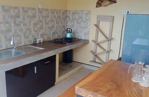 Samplangan House | Kubu Selat Villa and Glamping