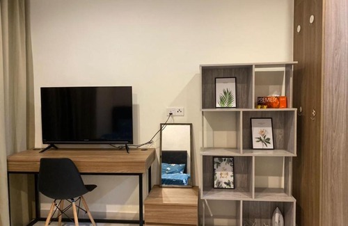 Batu Lintang Apartment | Kuching Kozi Square Homestay Apartment