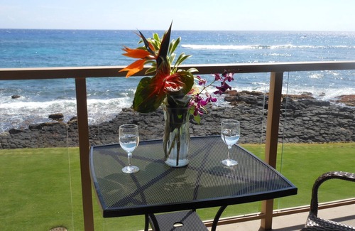 Poipu Condo | Kuhio Shores 217 Superior Air Conditioned Condo at Kuhio Shores