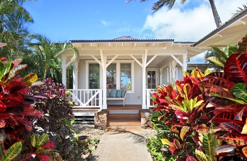 Poipu House | Kukuiula Cottage #27 By Parrish Kauai