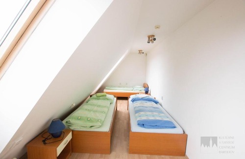 Bardejov House | Kulturne Centrum Bardejov